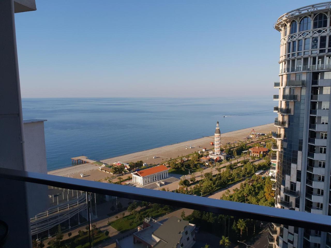 BATUMI APARTMENTS Guli Exterior foto