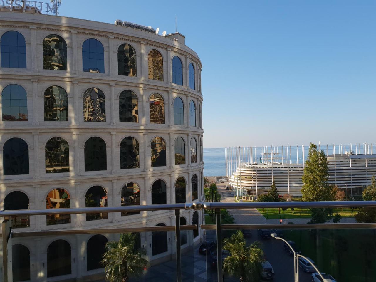 BATUMI APARTMENTS Guli Exterior foto