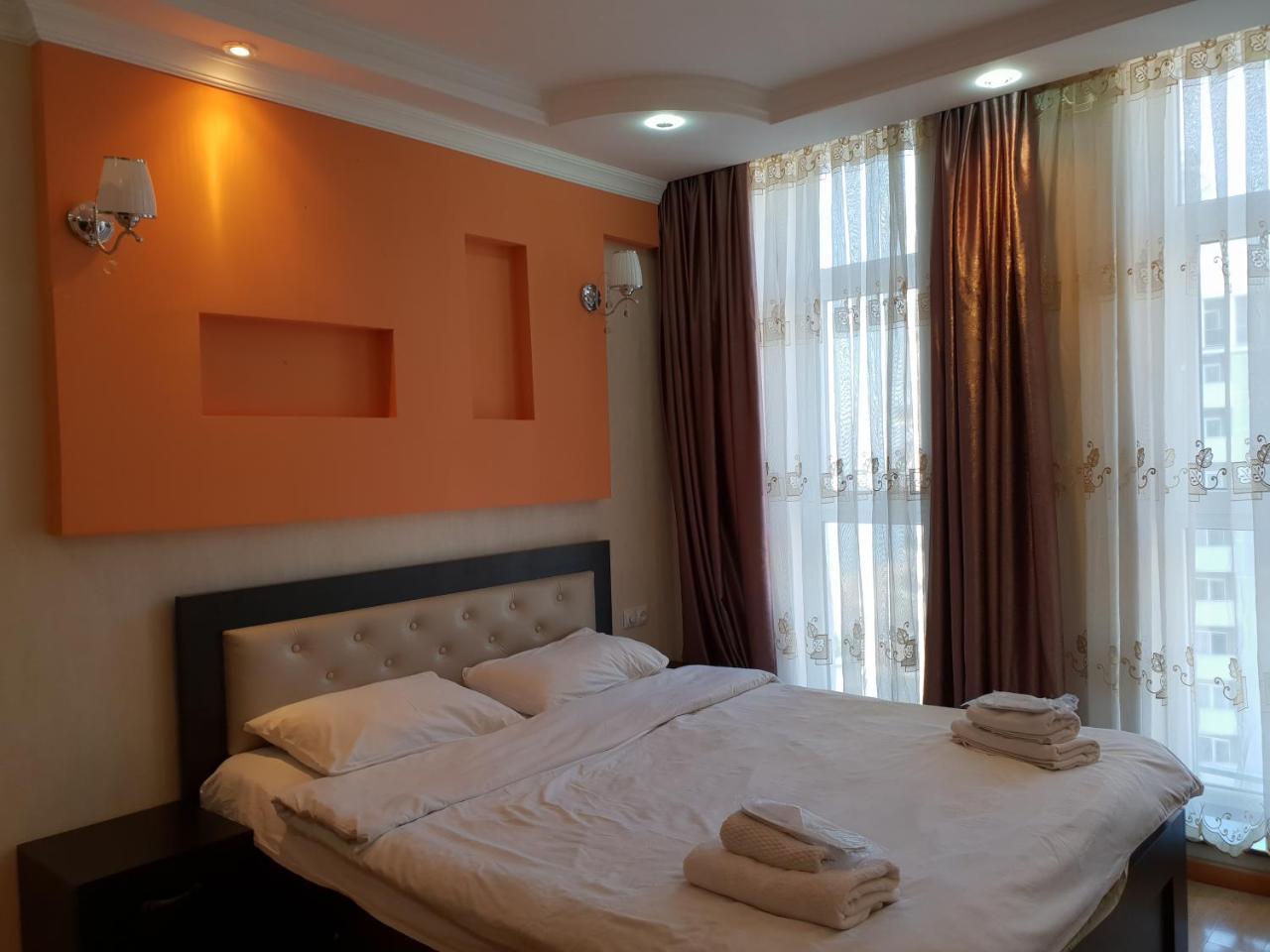 BATUMI APARTMENTS Guli Exterior foto