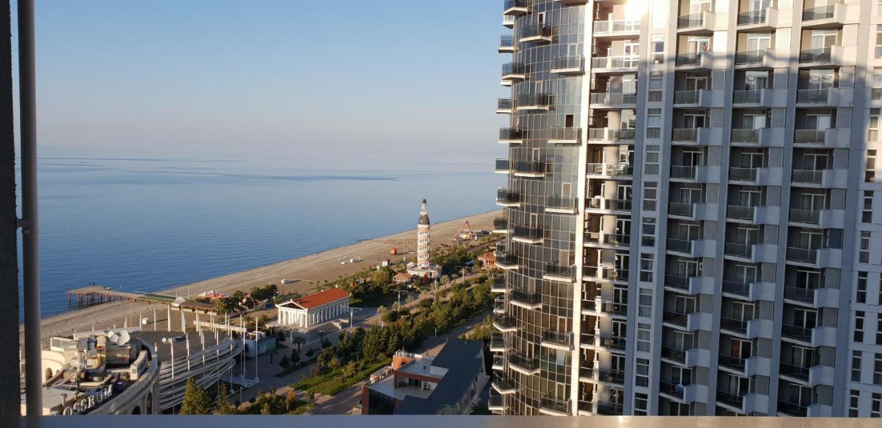 BATUMI APARTMENTS Guli Exterior foto