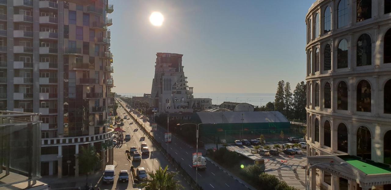 BATUMI APARTMENTS Guli Exterior foto