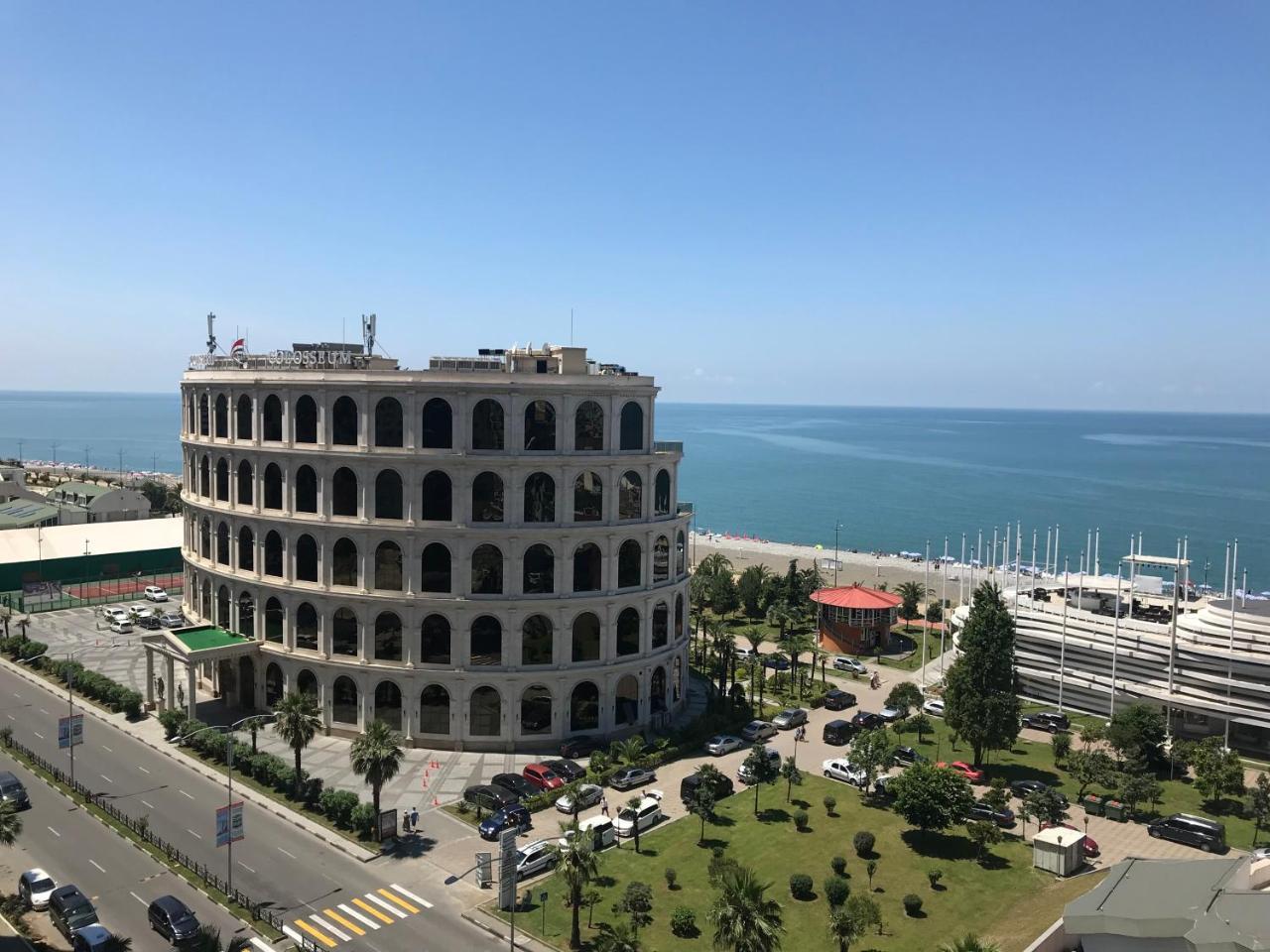 BATUMI APARTMENTS Guli Exterior foto