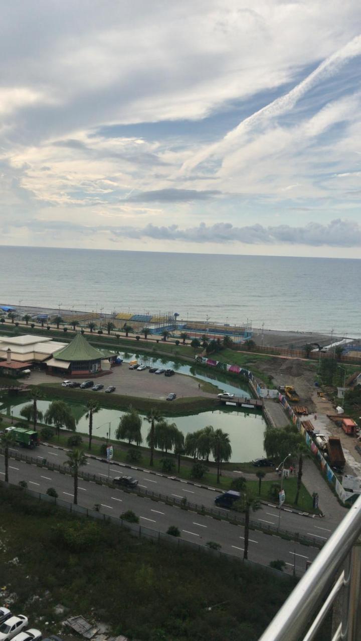 BATUMI APARTMENTS Guli Exterior foto