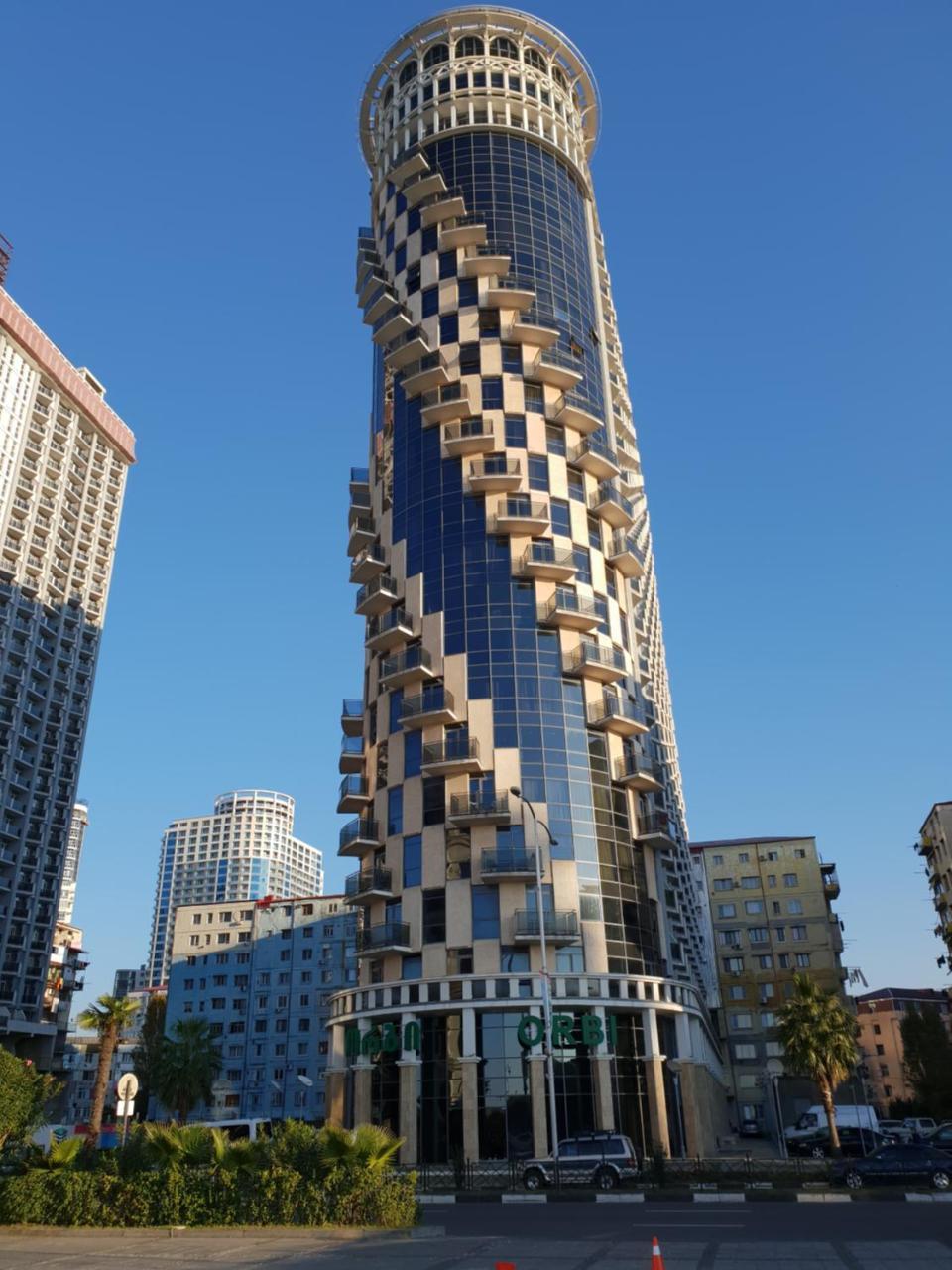 BATUMI APARTMENTS Guli Exterior foto